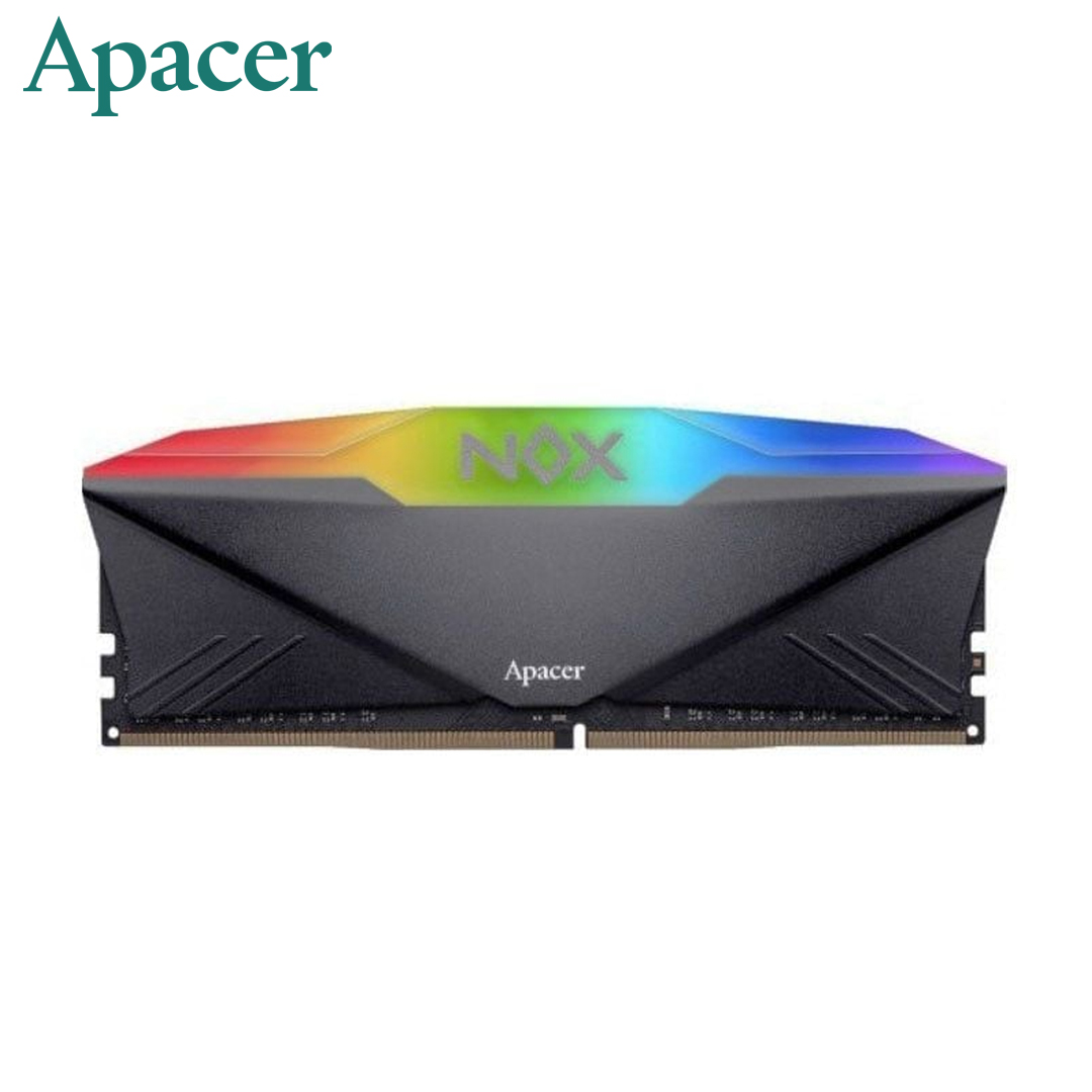 RAM PC DDR4 16Gb (Bus 3200) Apacer NOX (RGB)