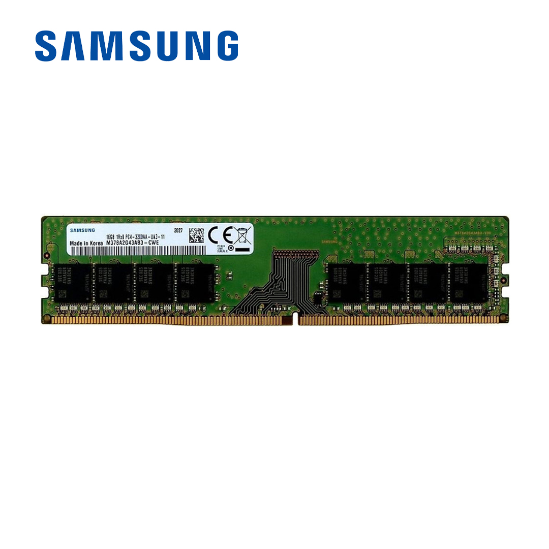 RAM PC DDR4 16Gb (Bus 3200) Samsung