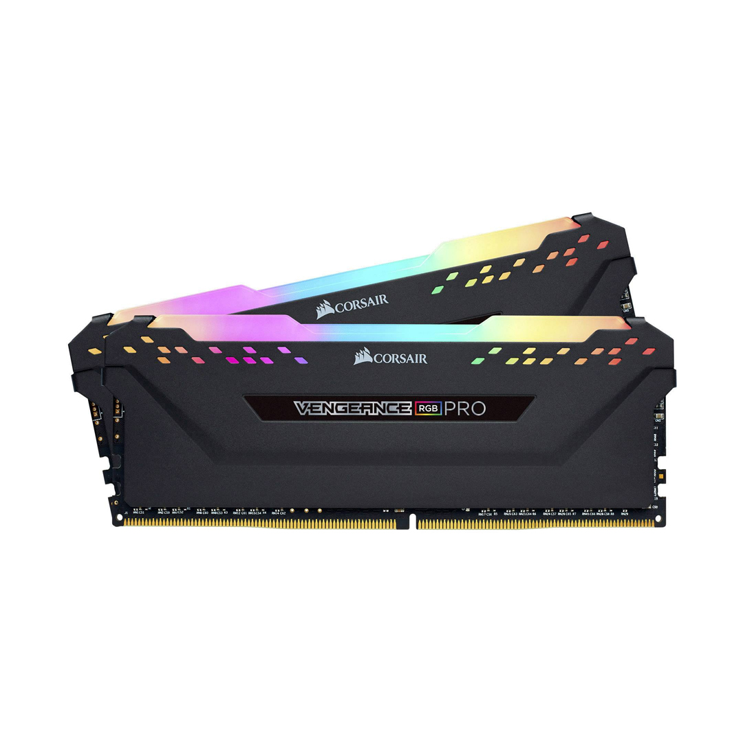 RAM PC DDR4 32Gb (Kit 16x2 Bus 3600) Corsair VENGEANCE PRO (RGB)