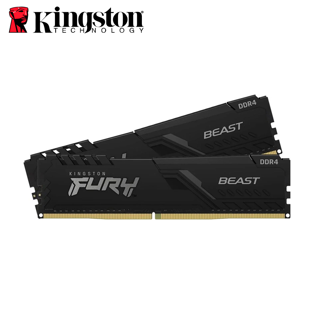 RAM PC DDR4 32Gb (Kit 16x2 Bus 3200) Kingston FURY Beast
