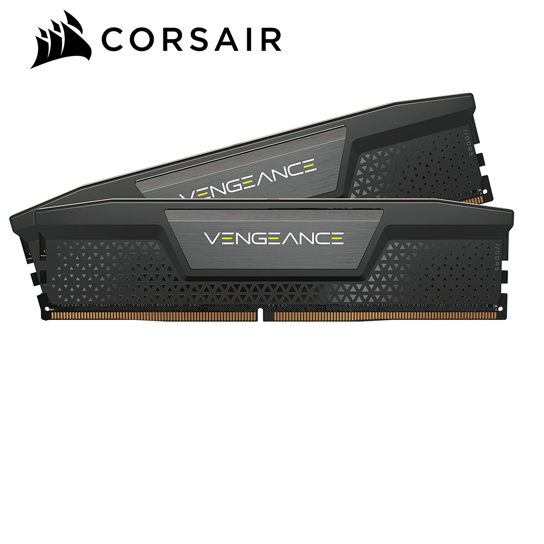 RAM PC DDR5 32Gb (Kit 16x2 Bus 5200) Corsair VENGEANCE