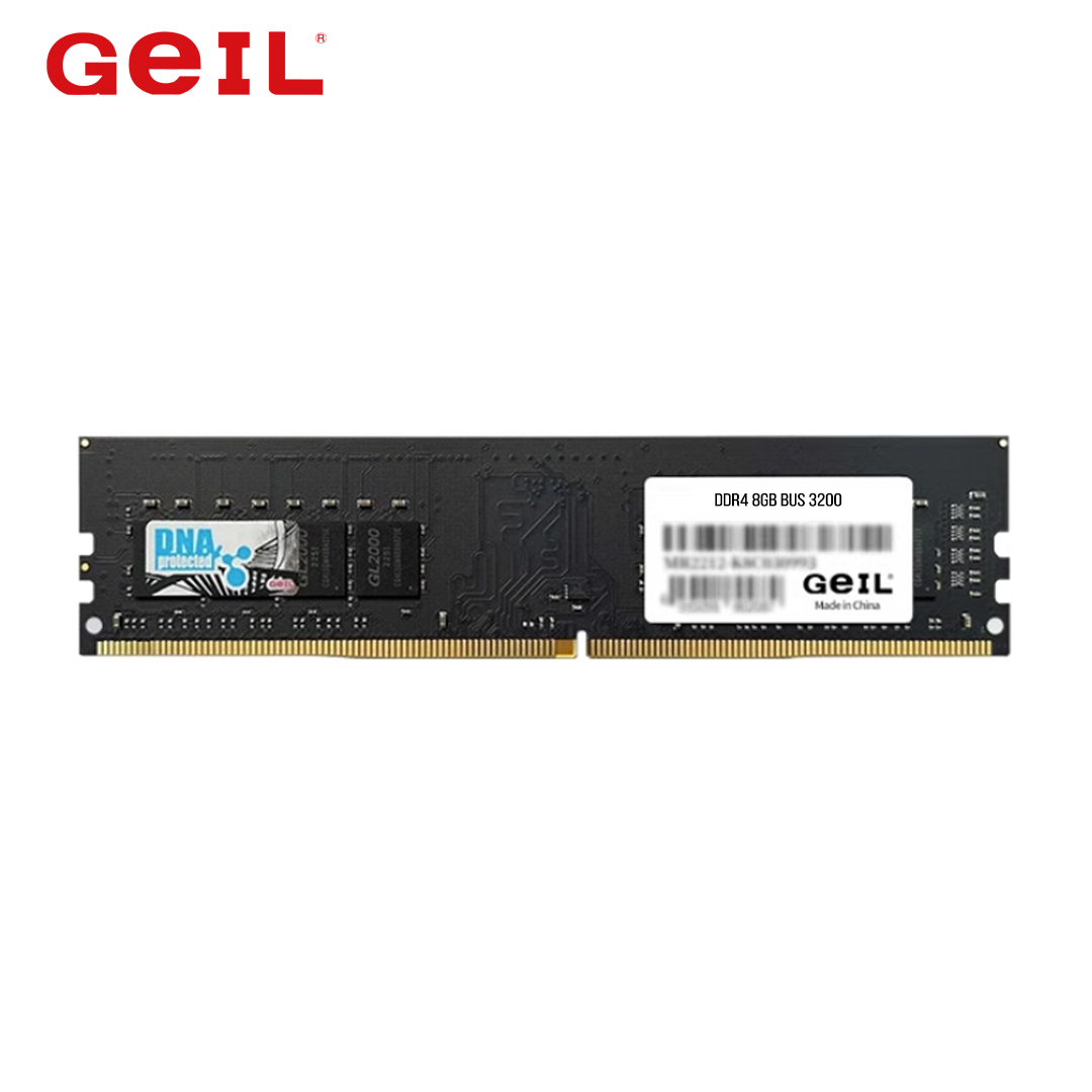 RAM PC DDR4 8Gb (Bus 3200) GeIL GL2000