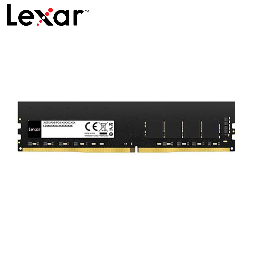 RAM PC DDR4 8Gb (Bus 3200) Lexar