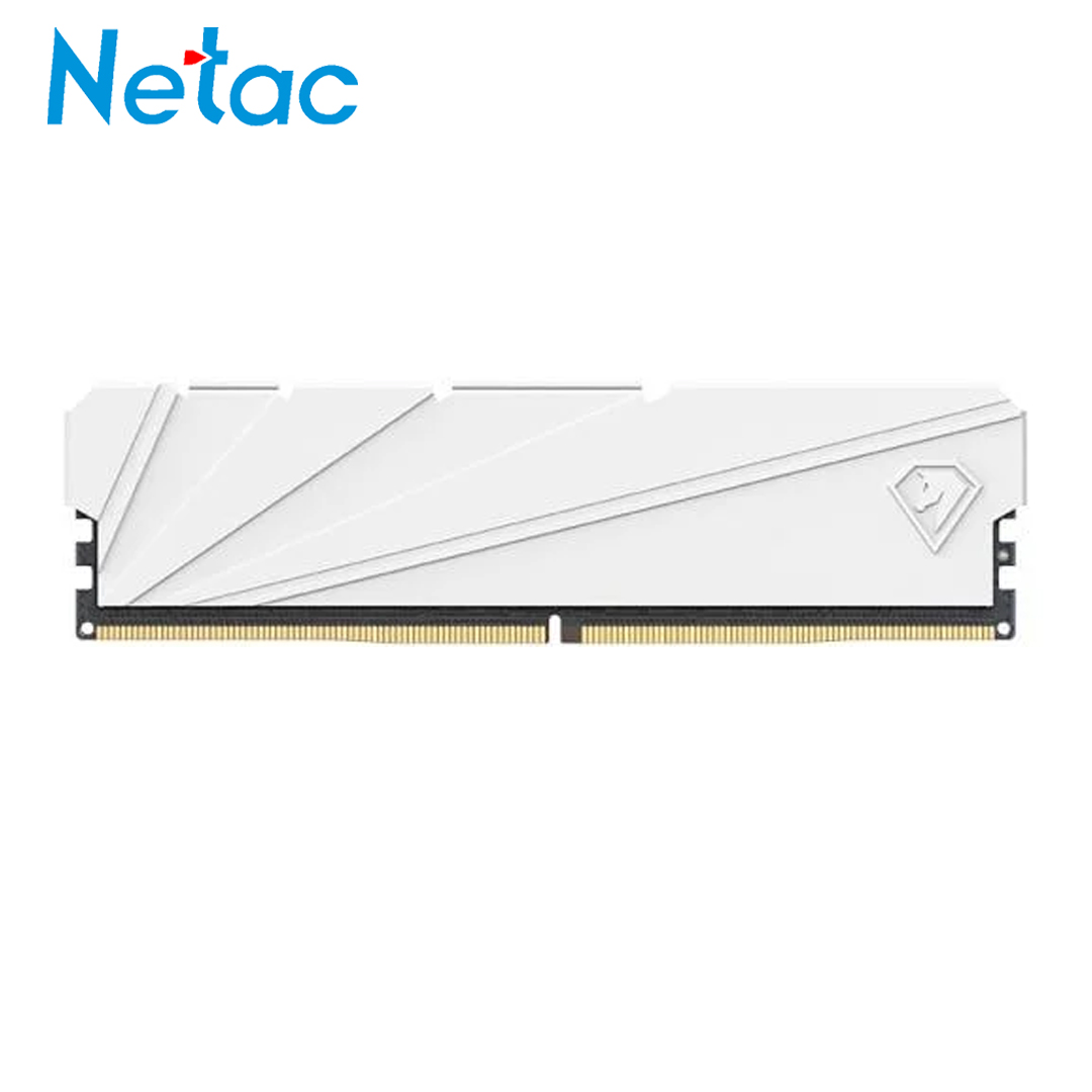 RAM PC DDR4 8Gb (Bus 3200) Netac SHADOW 5