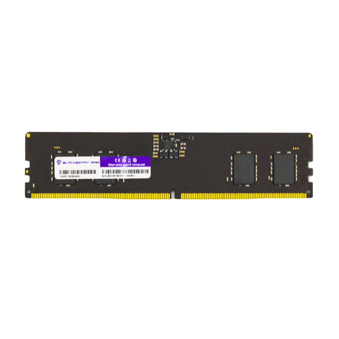 RAM PC DDR5 16Gb (Bus 4800) BLACKBERRY