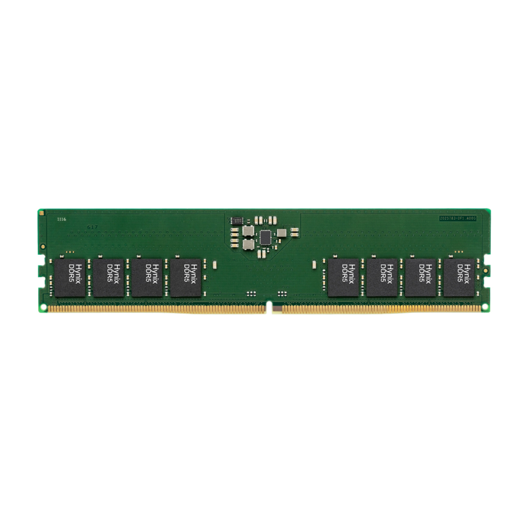 RAM PC DDR5 16Gb (Bus 4800) ECC unbuffered