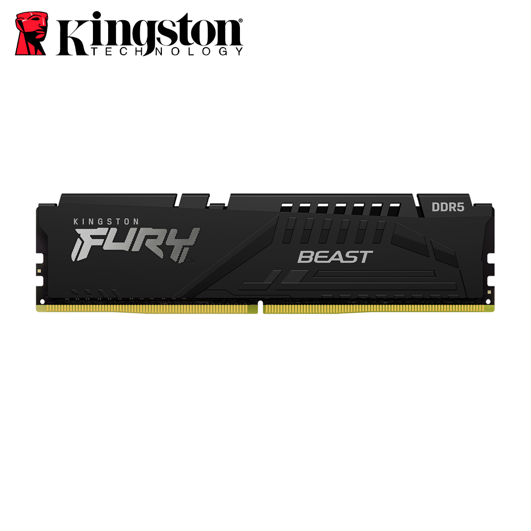 RAM PC DDR5 16Gb (Bus 5200) Kingston FURY Beast