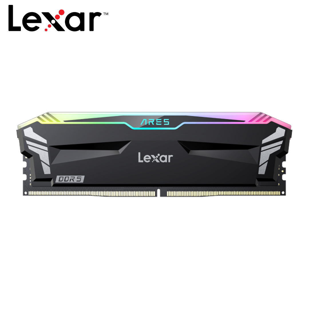 RAM PC DDR5 16Gb (Bus 6400) Lexar ARES RGB