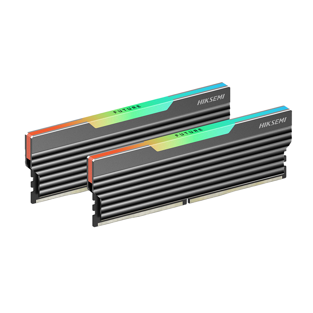 RAM PC DDR5 32Gb (Kit 16x2 Bus 6000) HIKSEMI FUTURE RGB