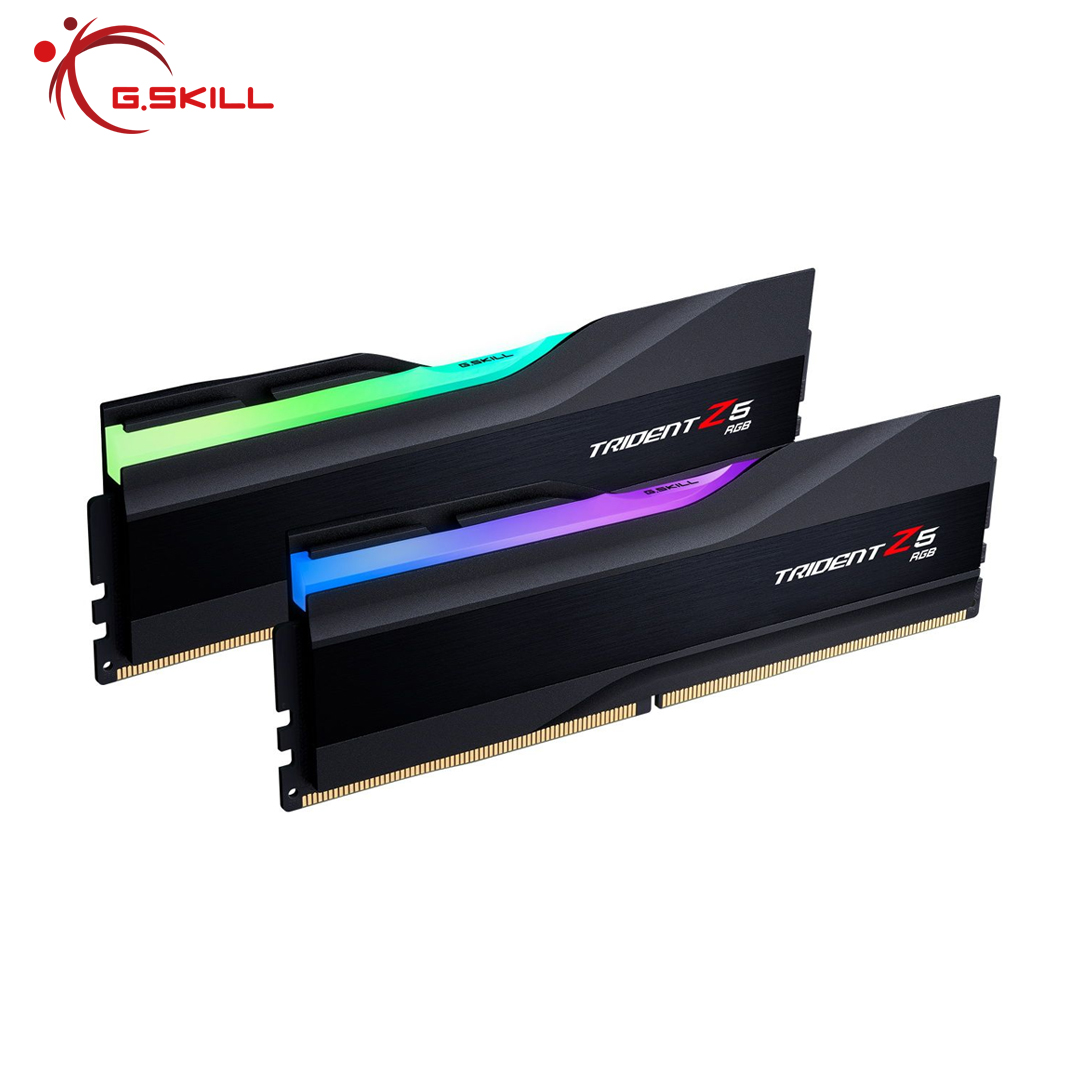 RAM PC DDR5 32Gb (Kit 16x2 Bus 6400) G.SKILL TRIDENT Z5 RGB