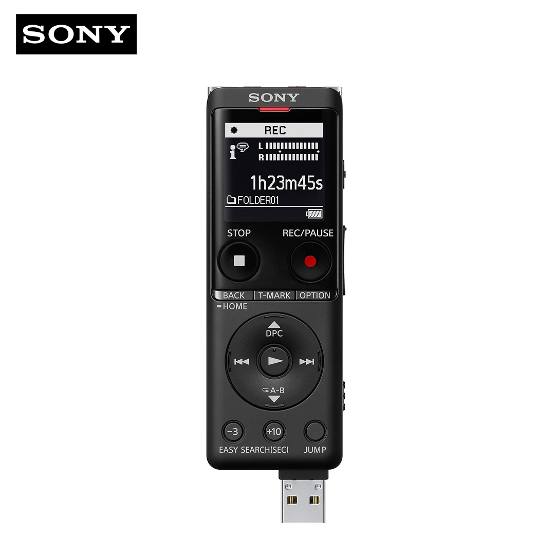 Recorder SONY ICD-UX570F 4Gb