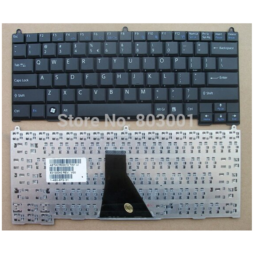 SONY BZ Keyboard