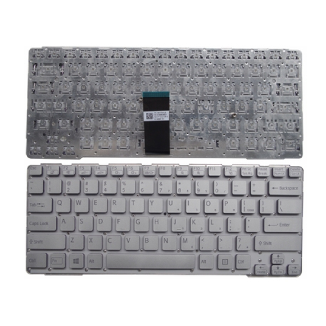 SONY SVE14CapNgan2Vit Keyboard TK50