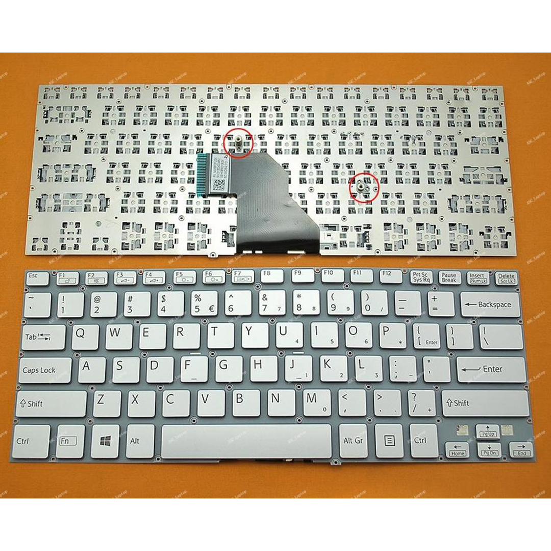 SONY SVF14E Keyboard TK50