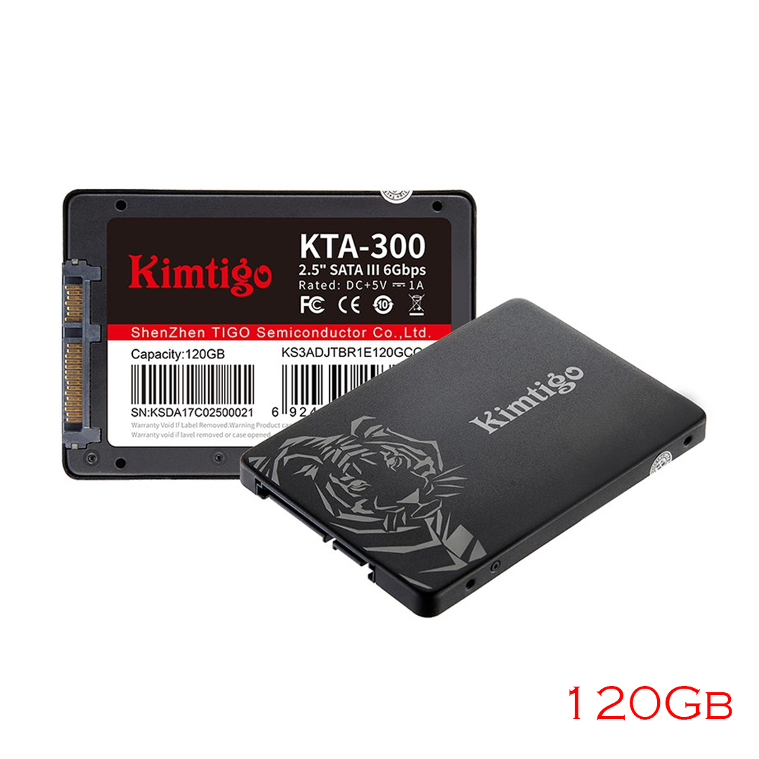 Solid State Drive SSD | TRIVICO TECHNOLOGY