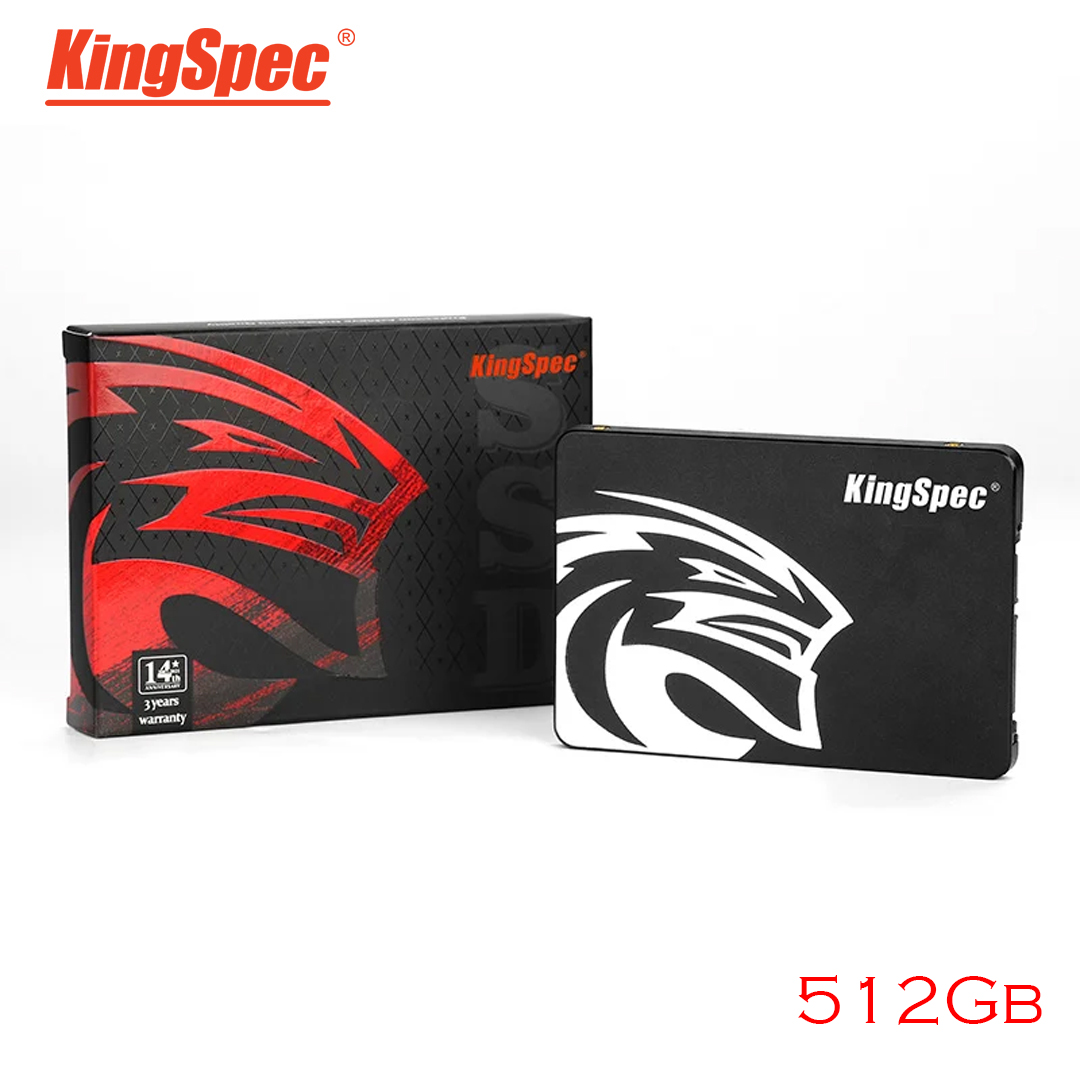 Kingspec 2.5 ssd