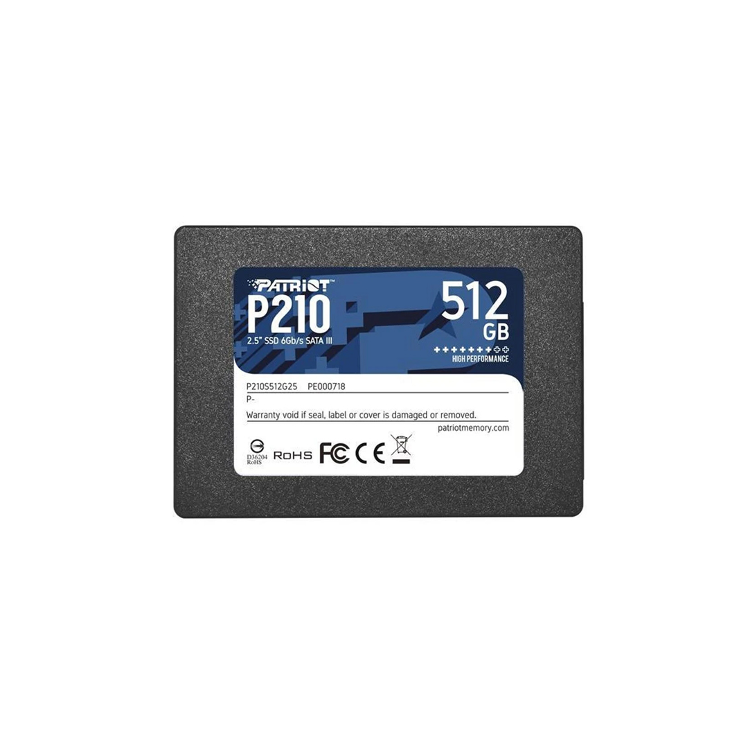 SSD 2.5