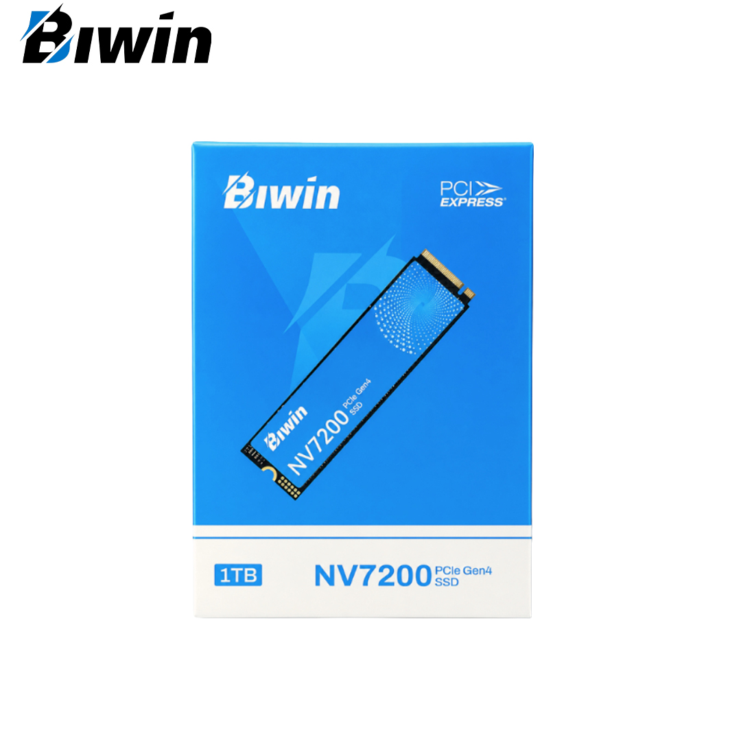SSD M.2 (2280) NVME 1Tb PCIe Gen4 x4 Biwin NV7200