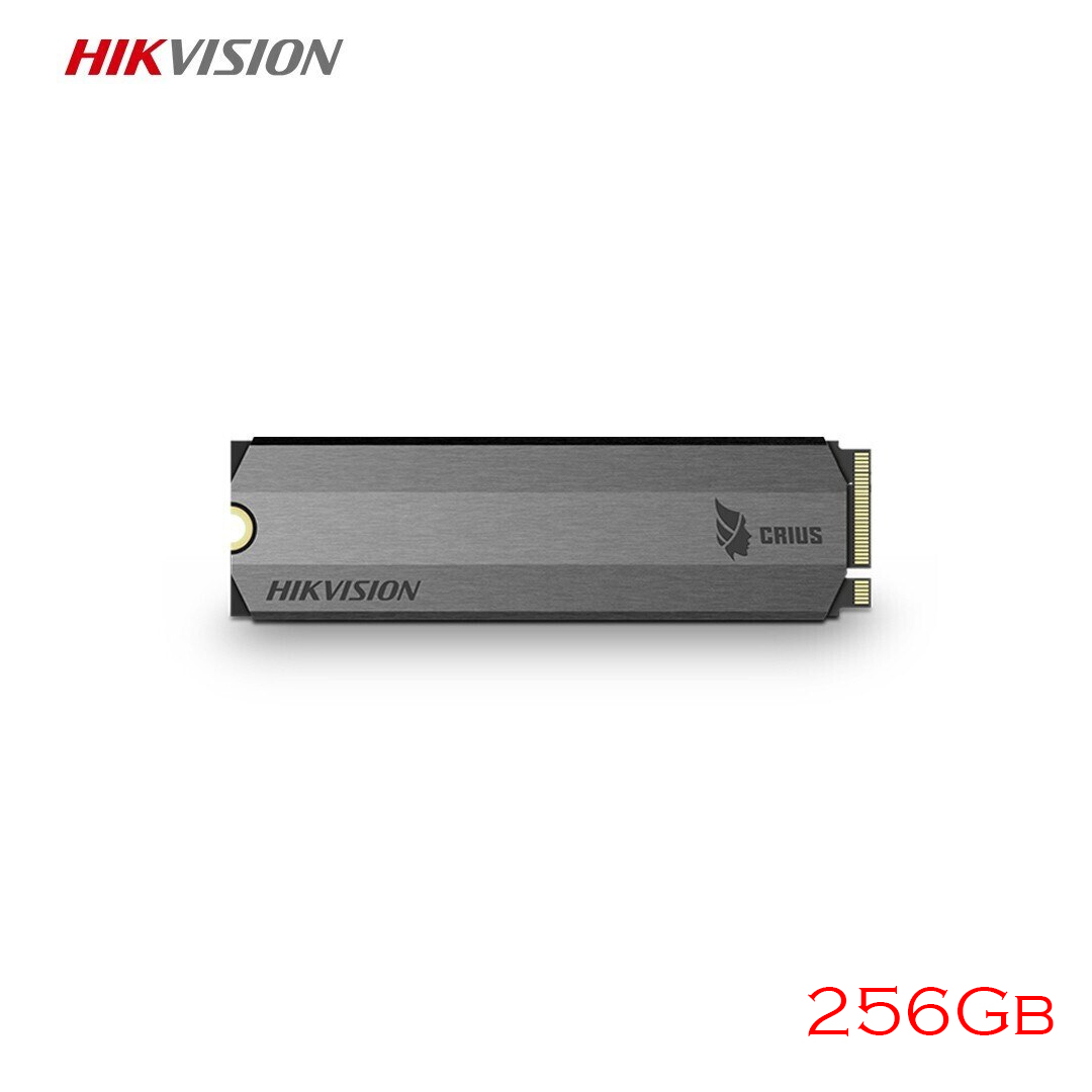 SSD M.2 (2280) NVME 256Gb PCIe Gen3 x4 HIKVISION E2000 Lite