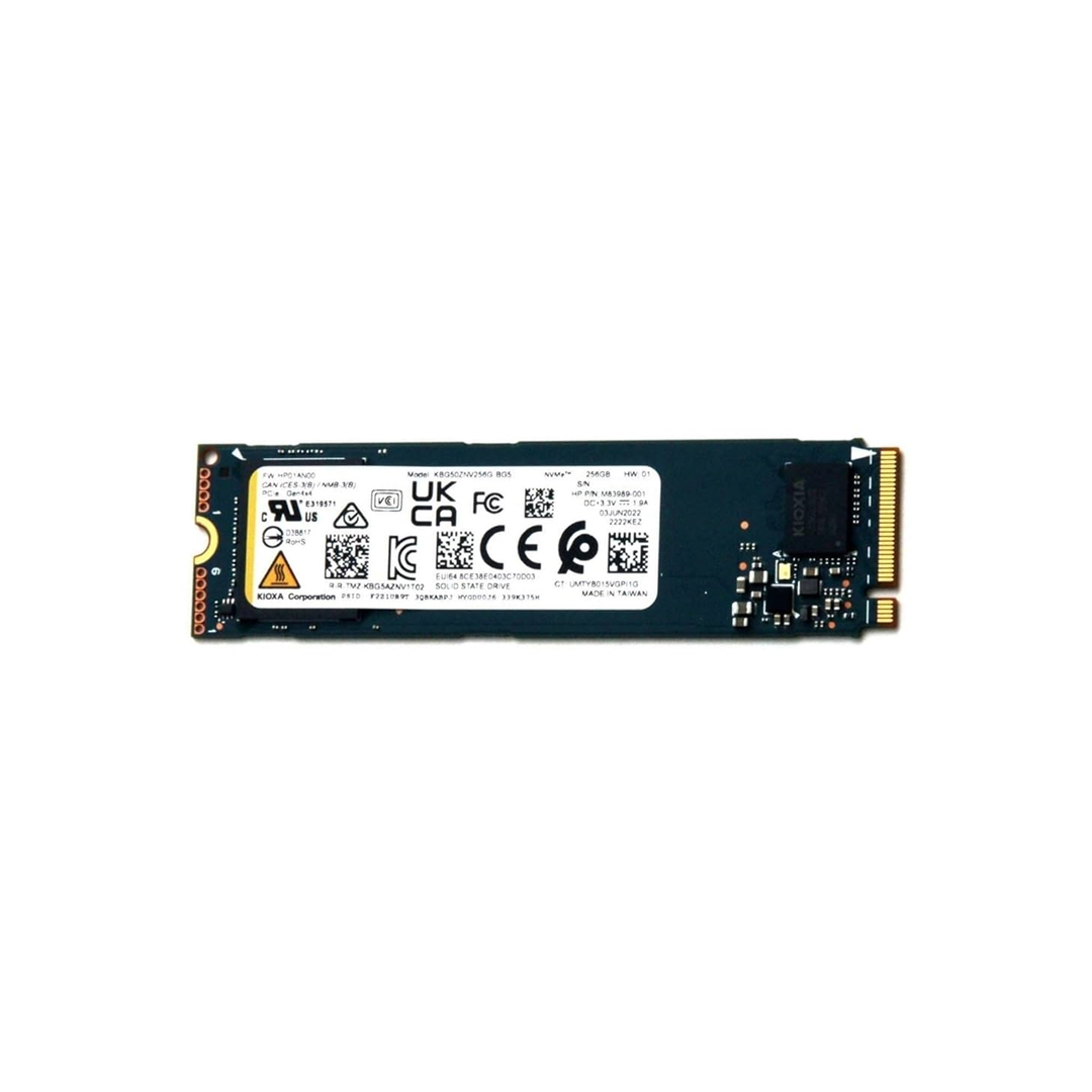SSD M.2 (2280) NVME 256Gb PCIe Gen4 x4 KIOXIA BG5