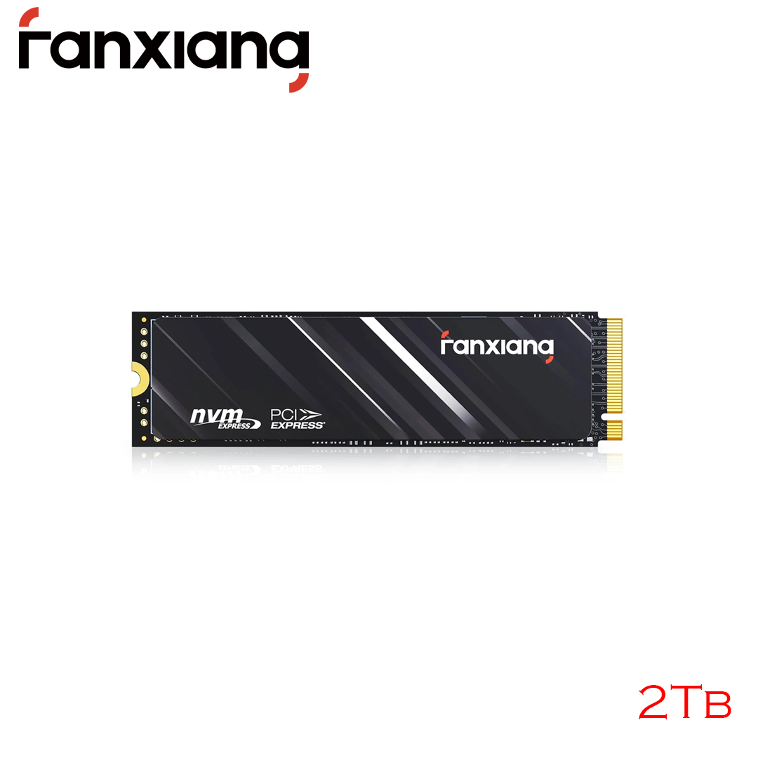 SSD M.2 (2280) NVME 2Tb PCIe Gen4 x4 fanxiang S690Q