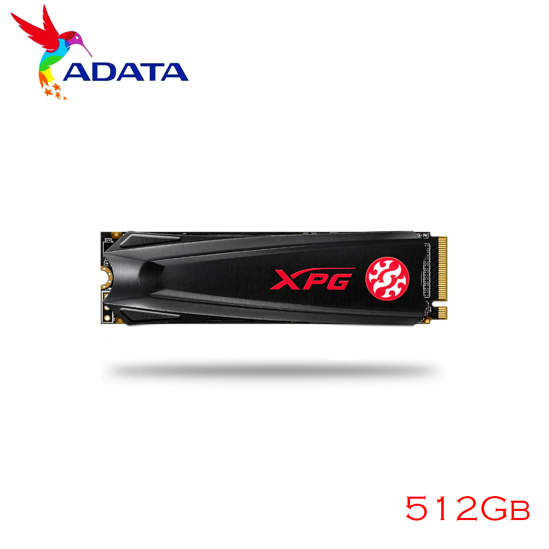 SSD M.2 (2280) NVME 512Gb PCIe Gen3 x4 ADATA XPG GAMMIX S11 Lite