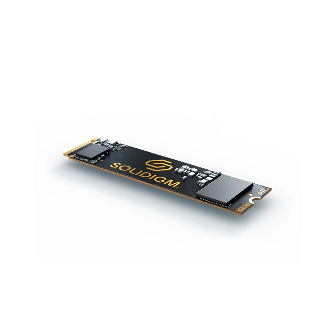 SSD M.2 (2280) NVME 512Gb PCIe Gen4 x4 SOLIDIGM P41PL (No BOX)