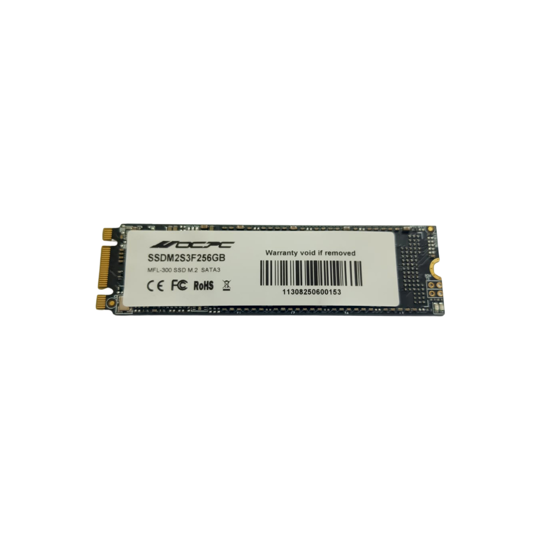SSD M.2 (2280) Sata 256Gb OCPC MFL-300