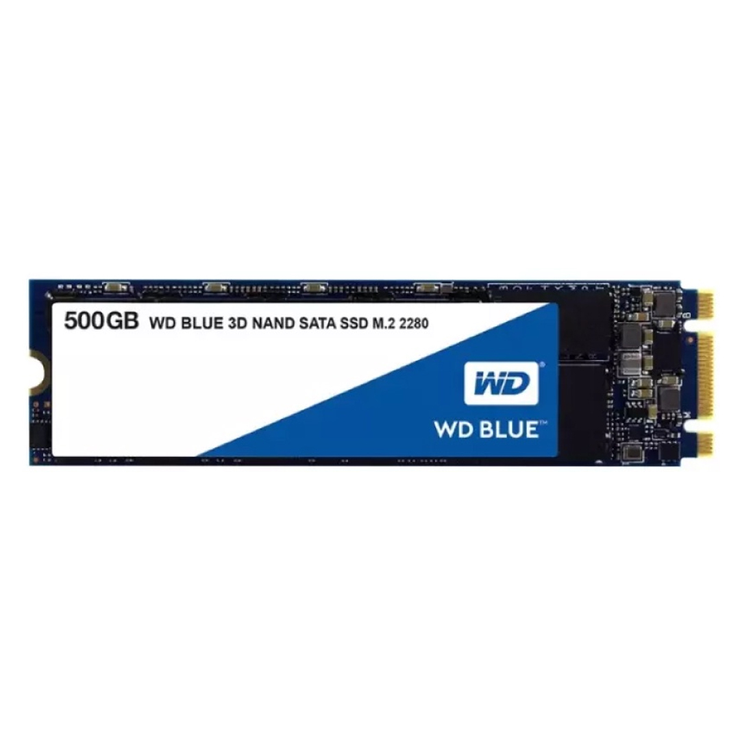 SSD M.2 Sata 500Gb WD Blue (MS6-51)