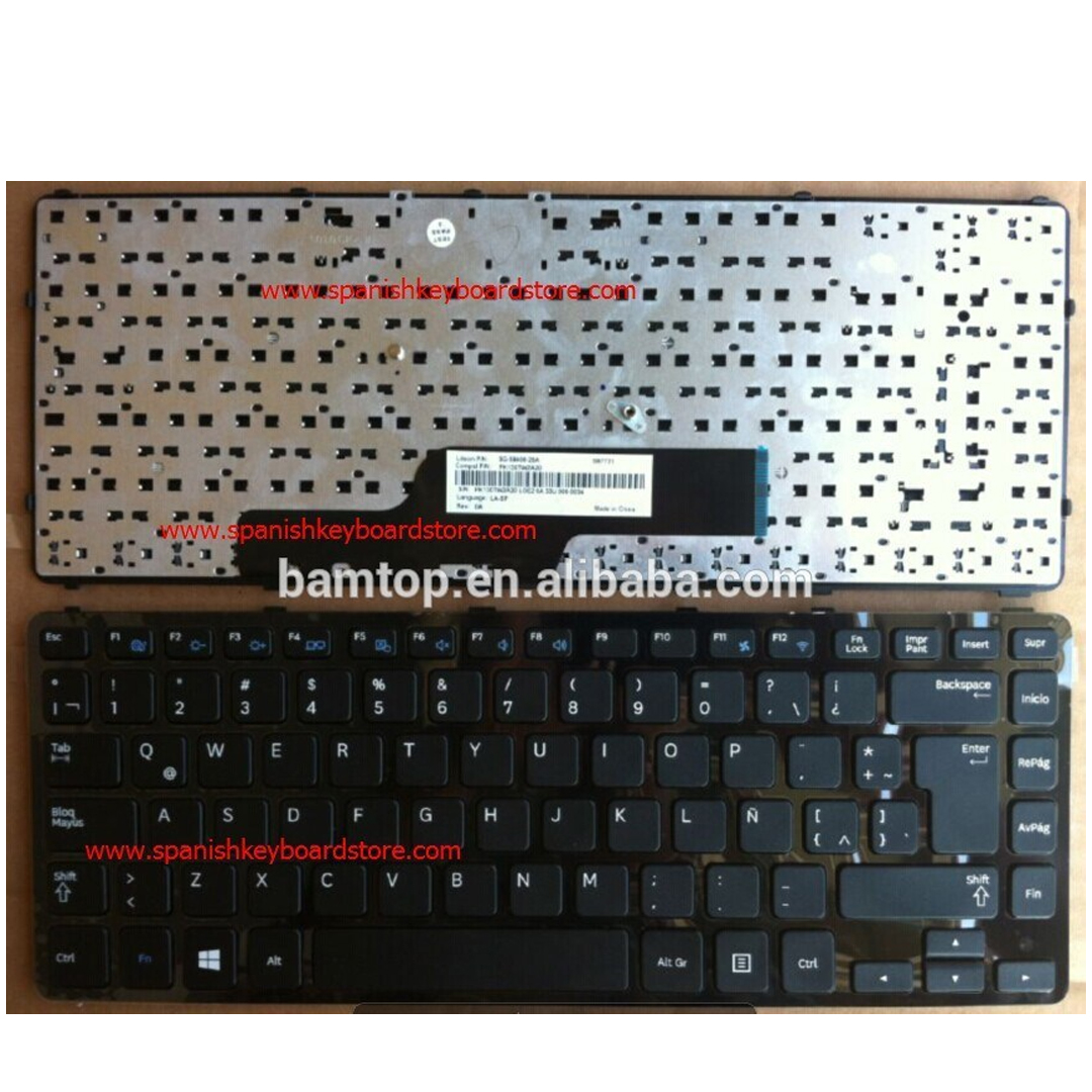 Samsung NP355E4C Keyboard TK50