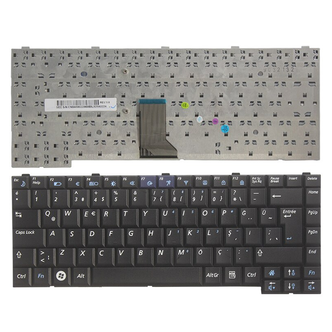 Samsung R60 Keyboard