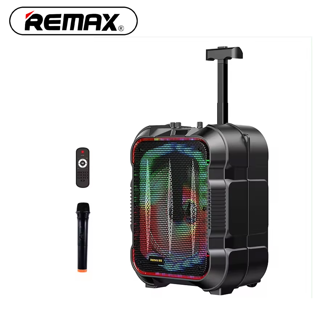 Speaker Karaoke Bluetooth REMAX RB-X8 / 1Mic | Speaker Big