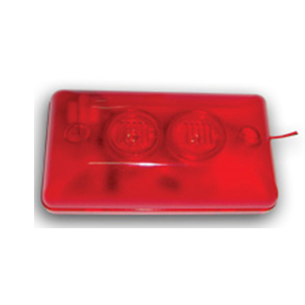 Speaker / LED (Red) Alarm SH-809
