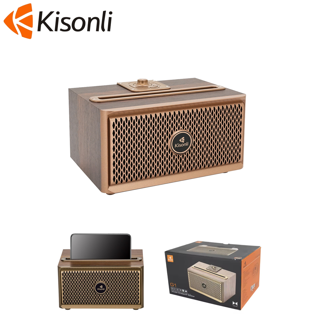 Speaker Bluetooth Kisonli G1