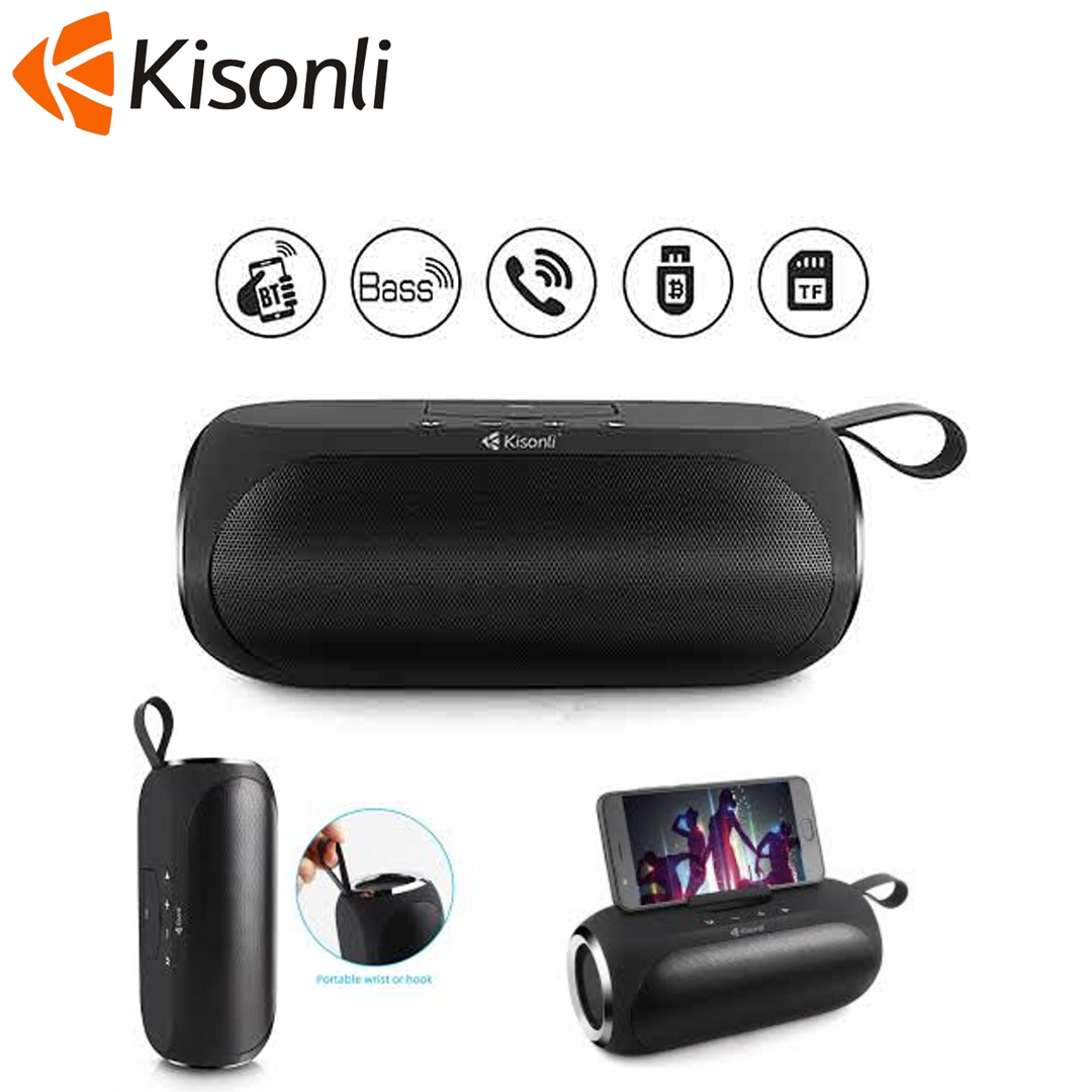Speaker Bluetooth Kisonli Q9S