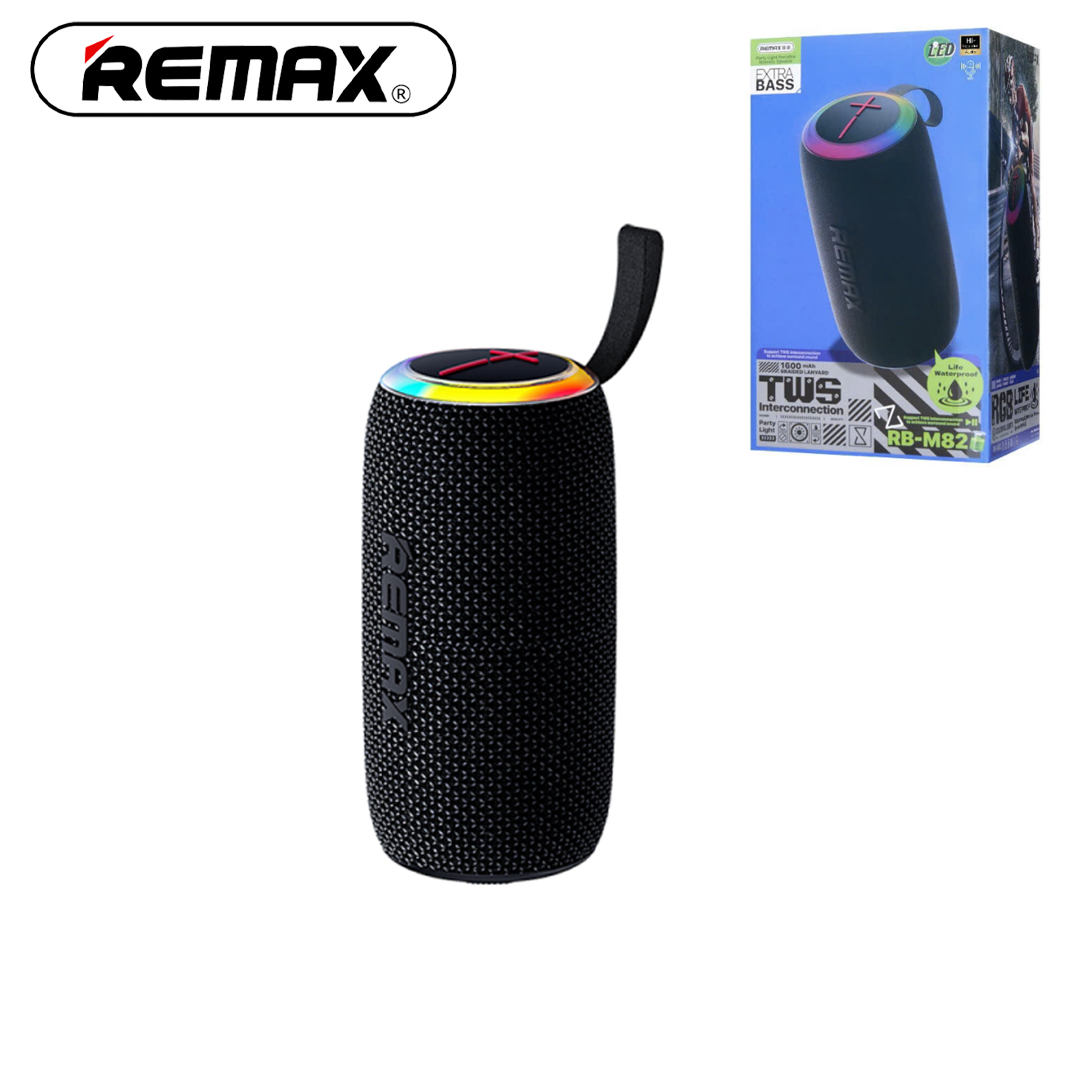 Speaker Bluetooth REMAX RB-M82
