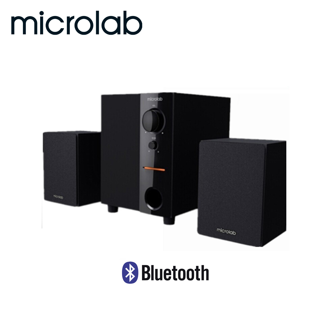 Speaker MICROLAB M100MKIII / Bluetooth AC 2.1