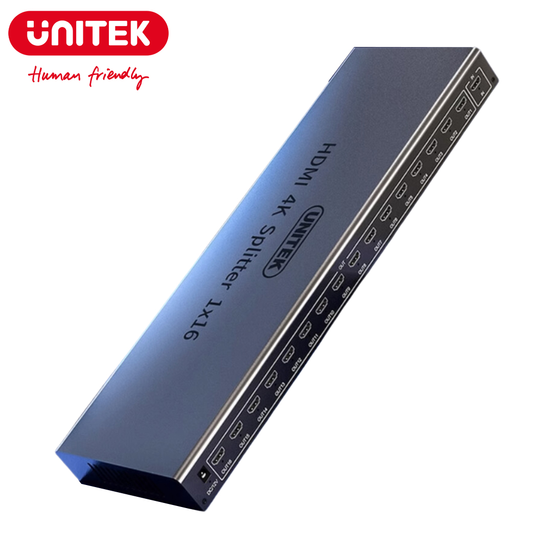 Switch HDMI 1 to 16 4K Unitek V137A