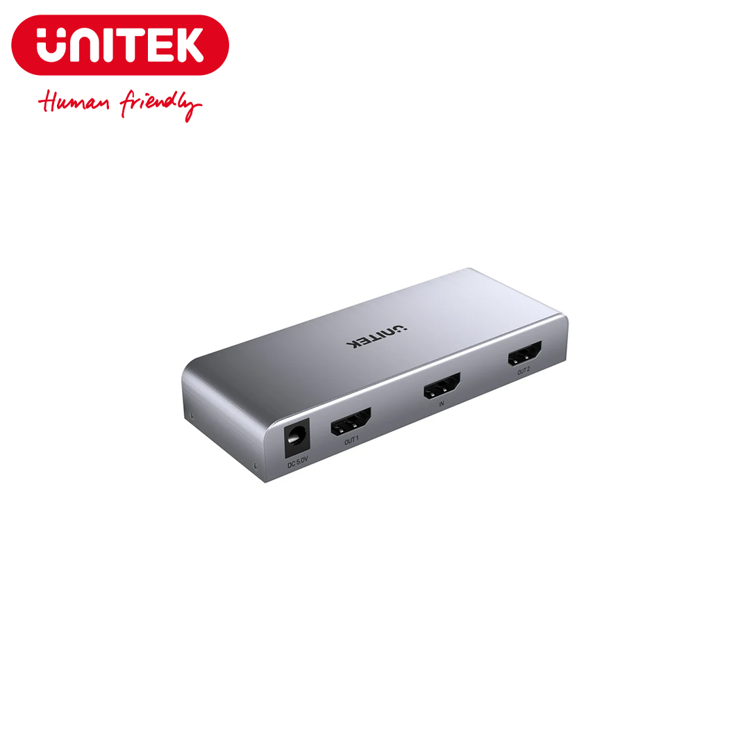 Switch HDMI 1 to 2 4K Unitek V1130A