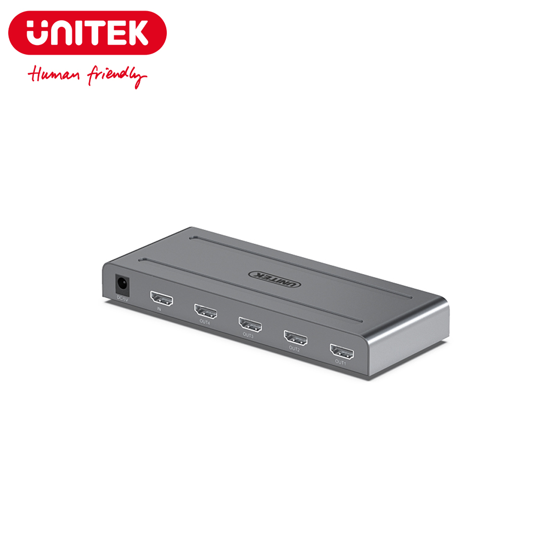 Switch HDMI 1 to 2 4K Unitek V131A