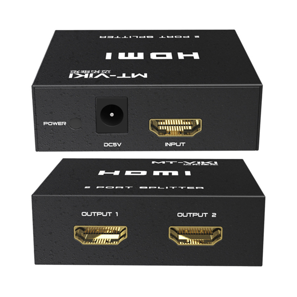 Switch HDMI 1 to 2 MT-VIKI MT-SP102M