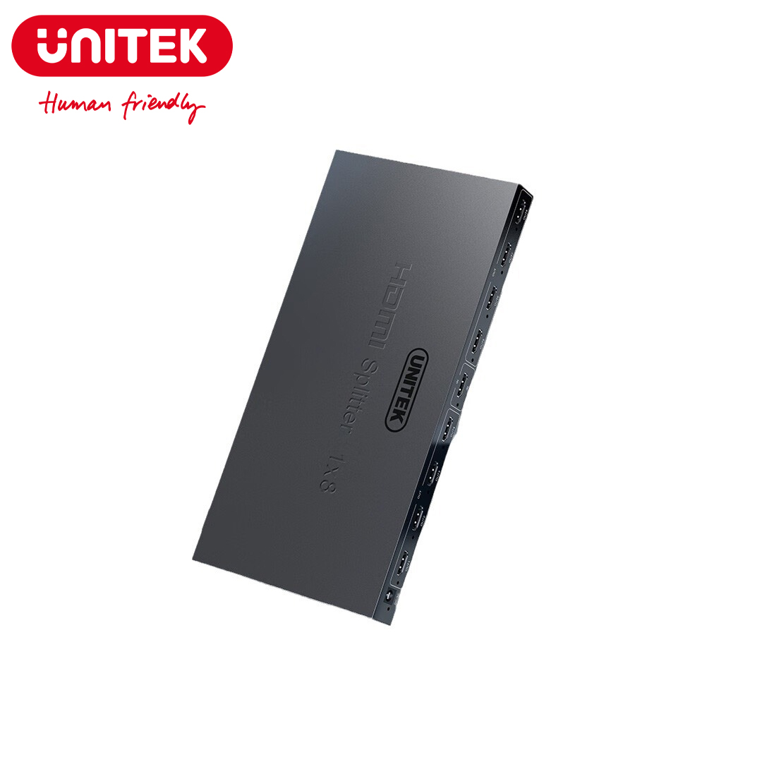 Switch HDMI 1 to 8 4K Unitek V132A