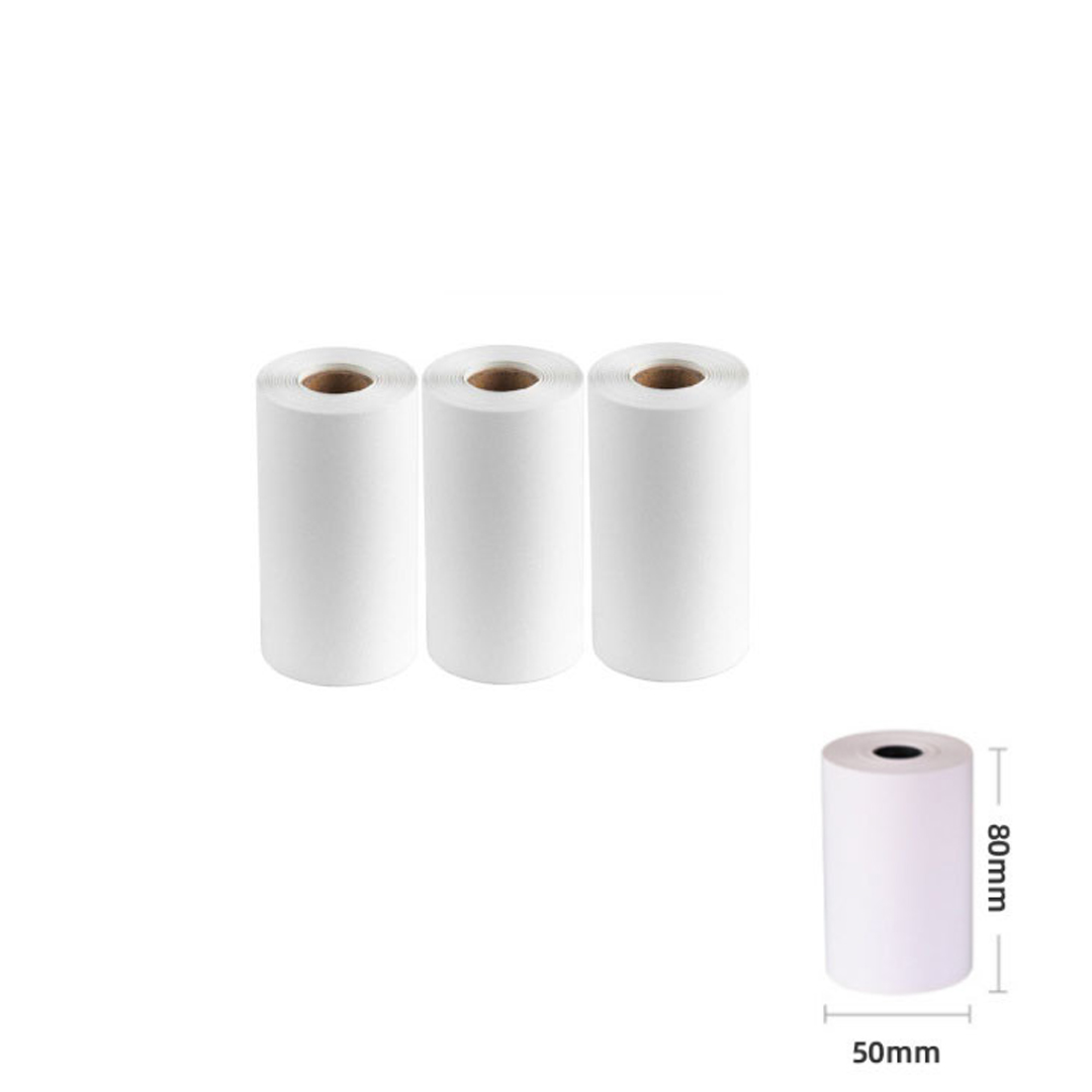 Thermal Paper 80x50mm / core 13mm (Roll)