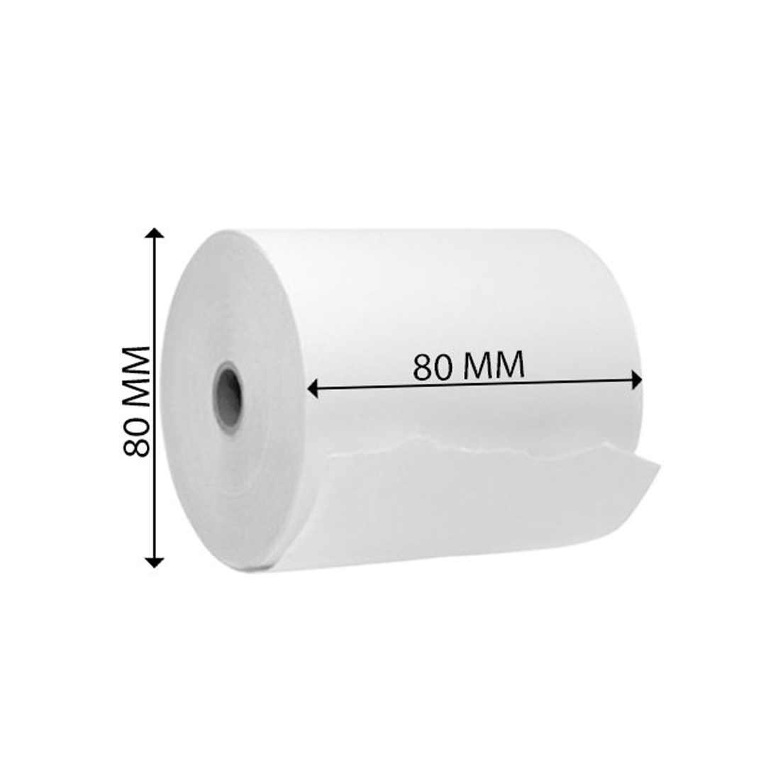 Thermal Paper 80x80mm (Roll)