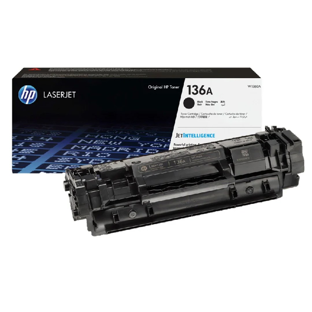 Toner Cartridge 136A OEM HP