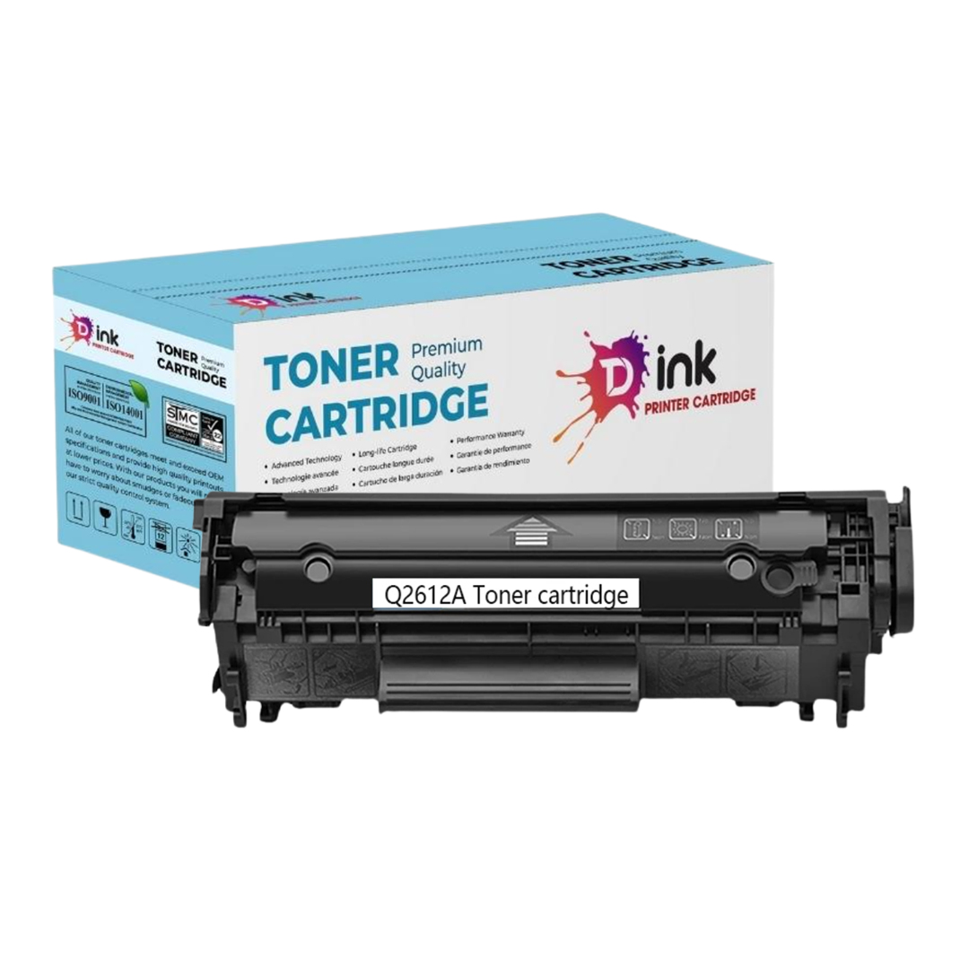Toner Cartridge 303/Q2612A TD INK