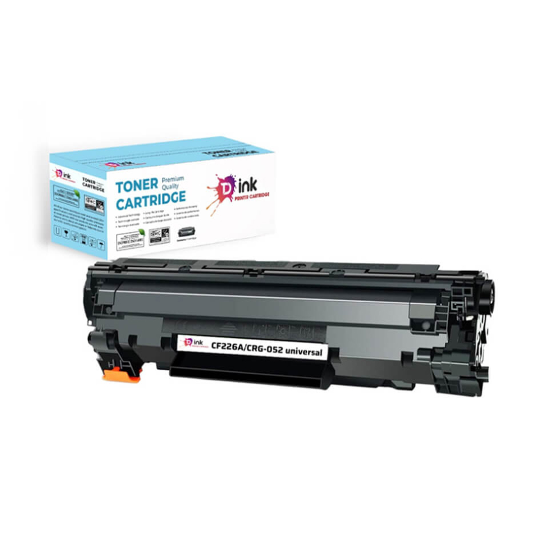 Toner Cartridge CRG-052/CF226A TD INK