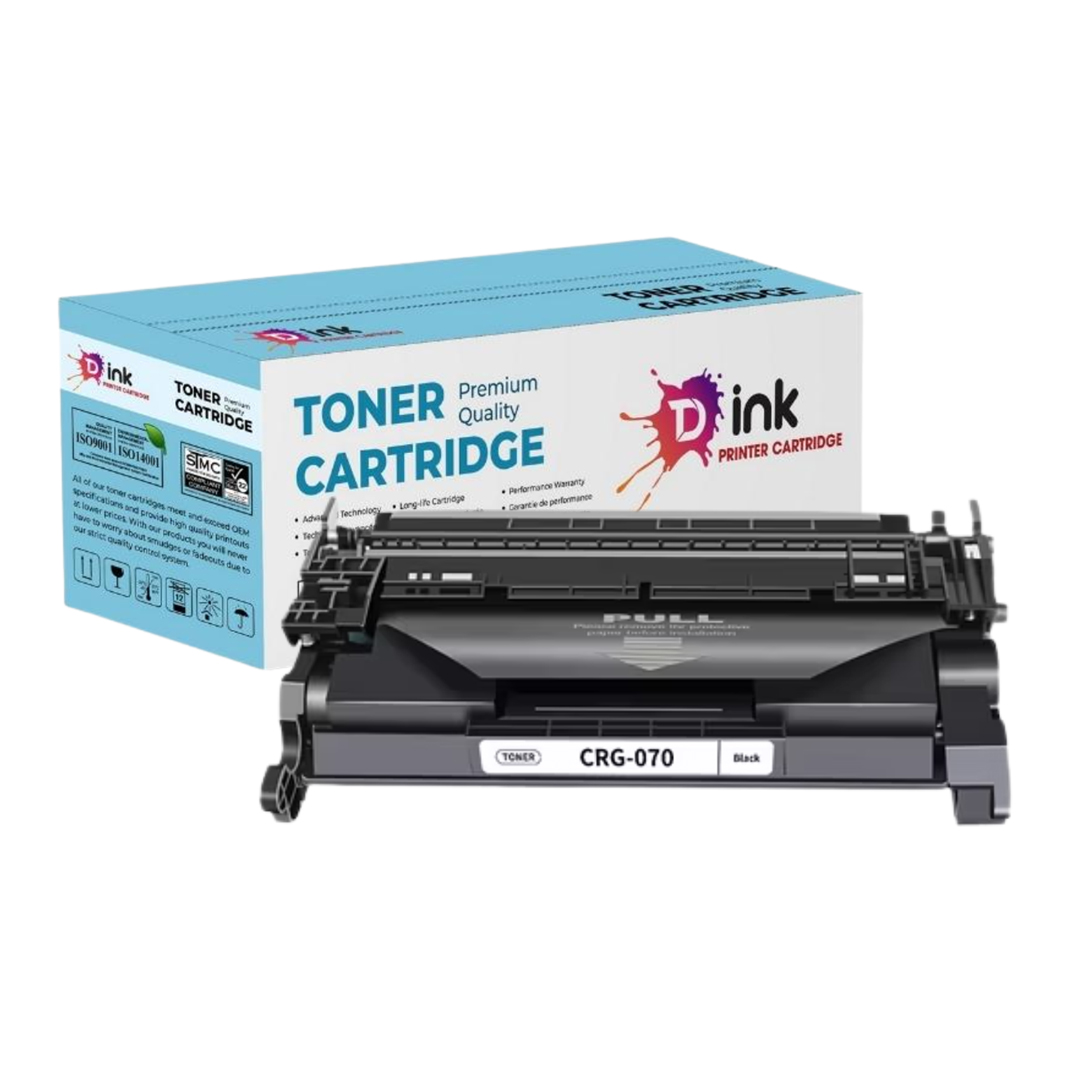 Toner Cartridge CRG-070 D INK
