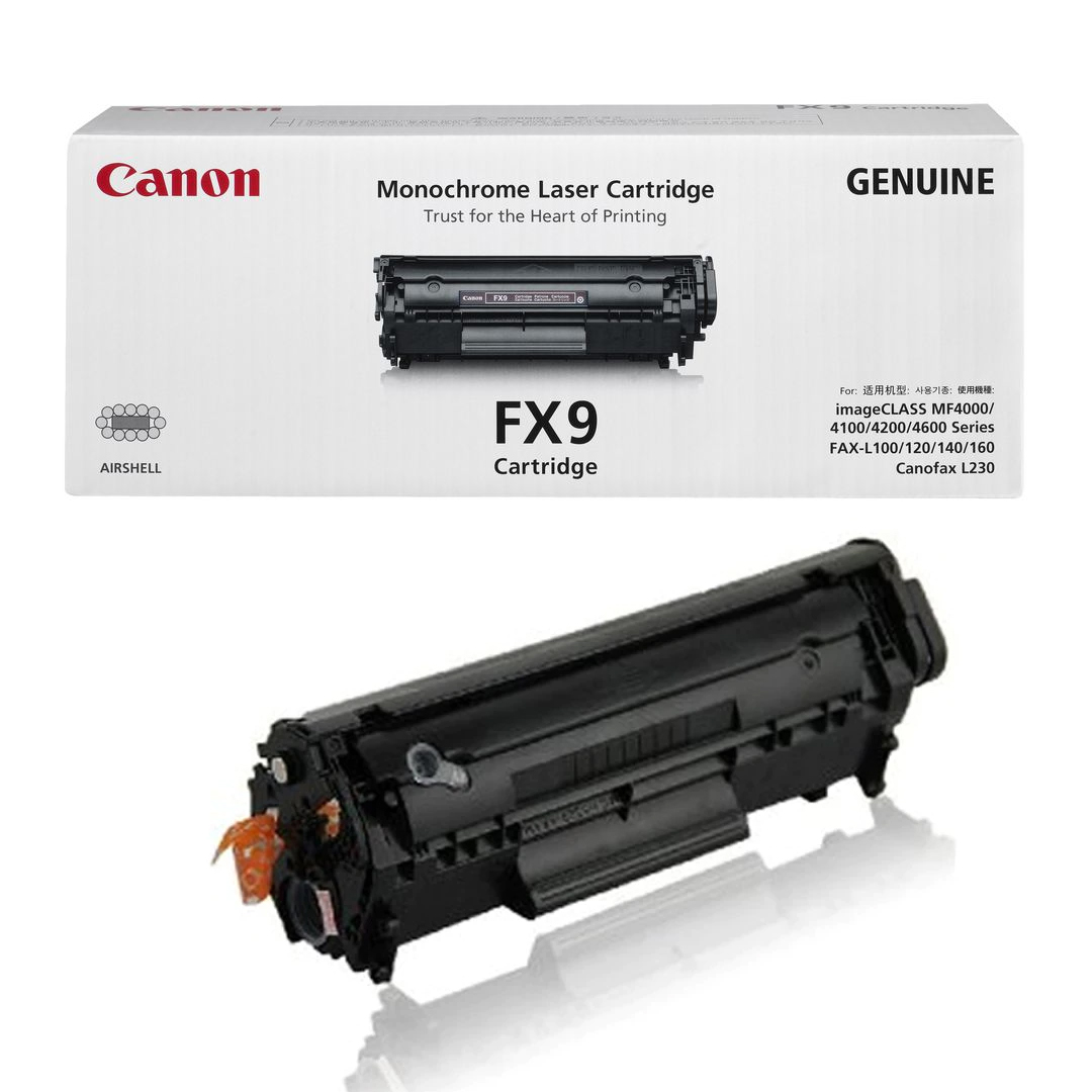 Toner Cartridge FX9 OEM CANON
