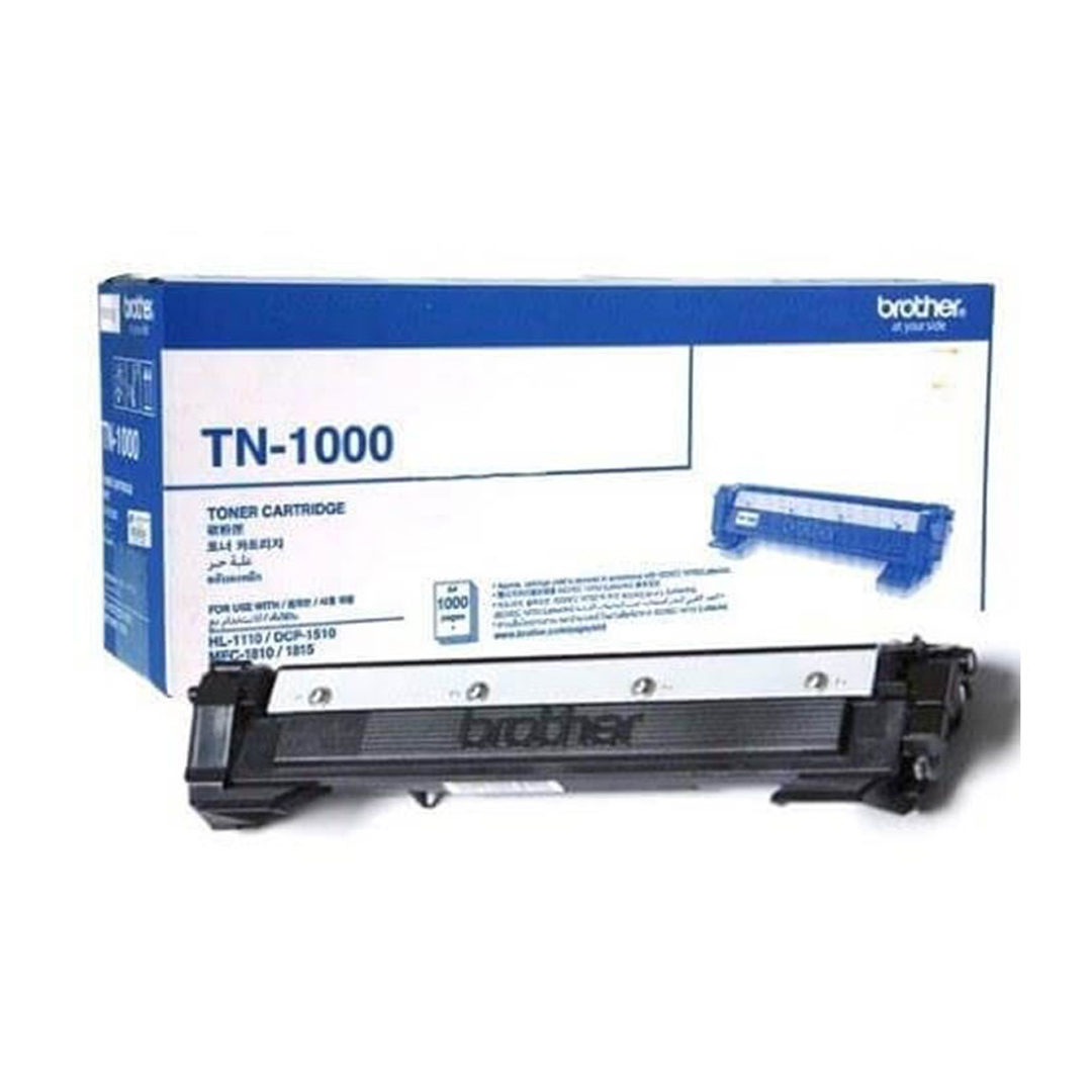 Toner Cartridge TN-1000 OEM BROTHER